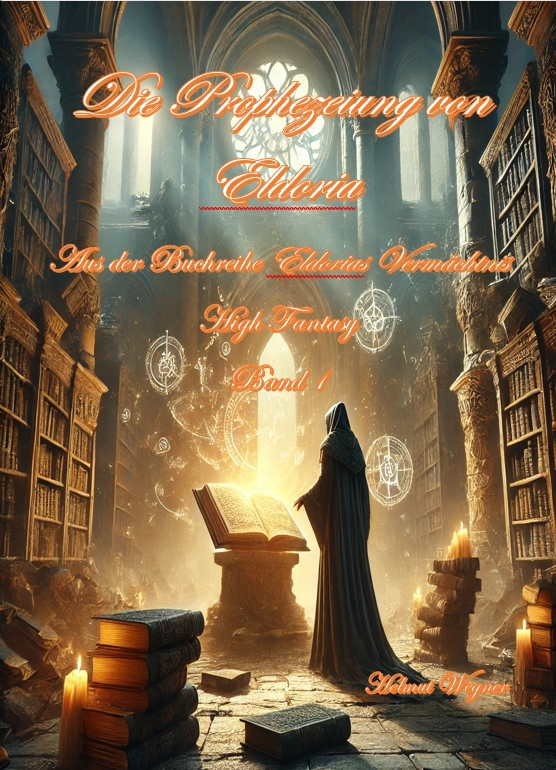 Die Prophezeiung von Eldoria